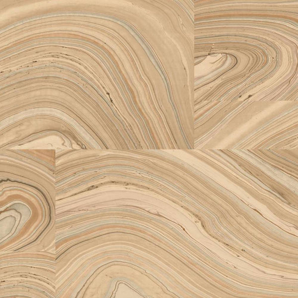 Marqueterie Marbre wallcovering | Nobilis