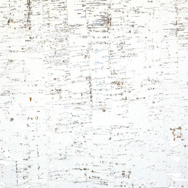 Le Kilamo Cork Bianco Wallpaper | Phillipe Romano