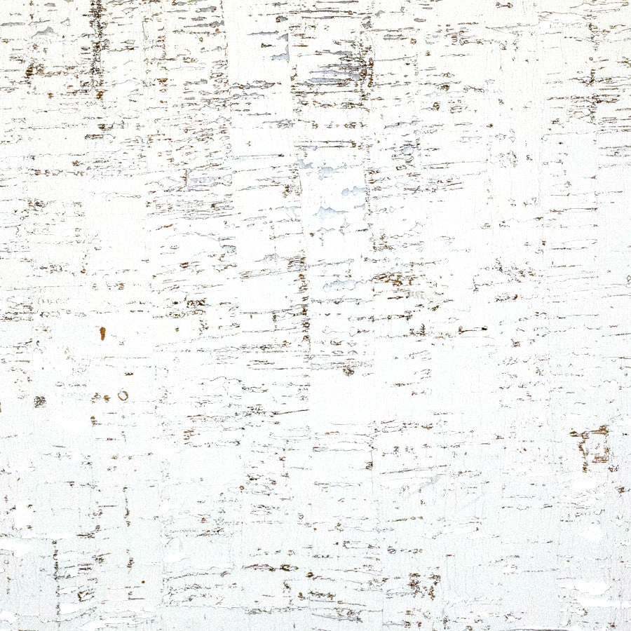 Le Kilamo Cork Bianco Wallpaper | Phillipe Romano