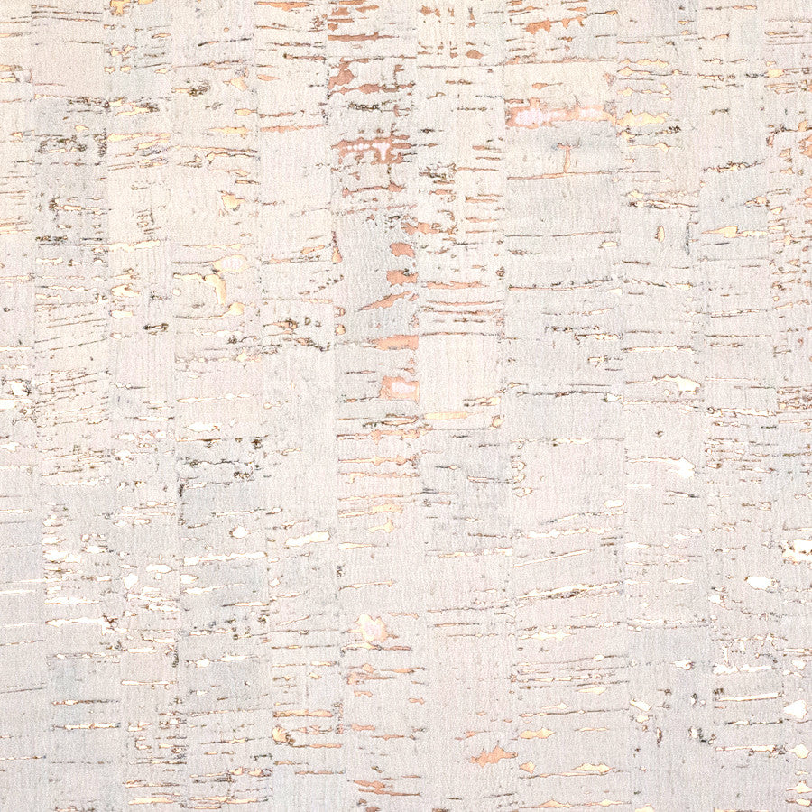 Le Kilamo Cork Latte Wallpaper | Phillipe Romano