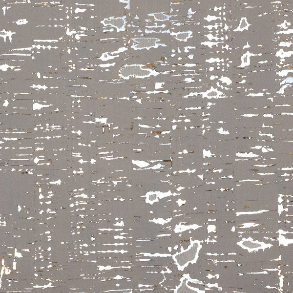 Le Kilamo Cork Sterling Wallpaper | Phillipe Romano