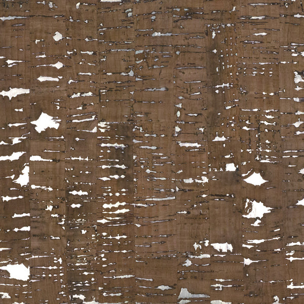 Le Kilamo Cork Chestnut Wallpaper | Phillipe Romano