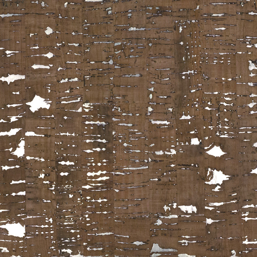 Le Kilamo Cork Chestnut Wallpaper | Phillipe Romano