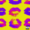 Neon Kiss Wallpaper | Mind The Gap