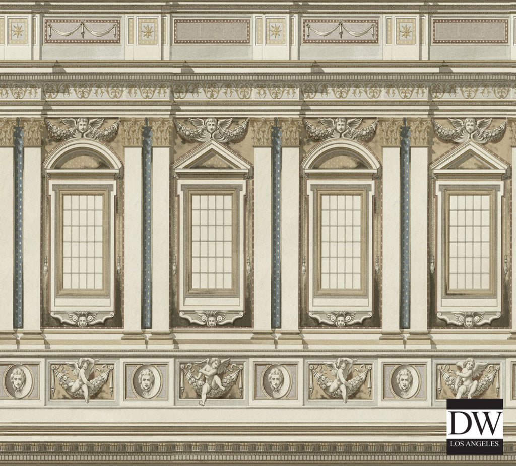 Vaticano Wallpaper | Mind The Gap