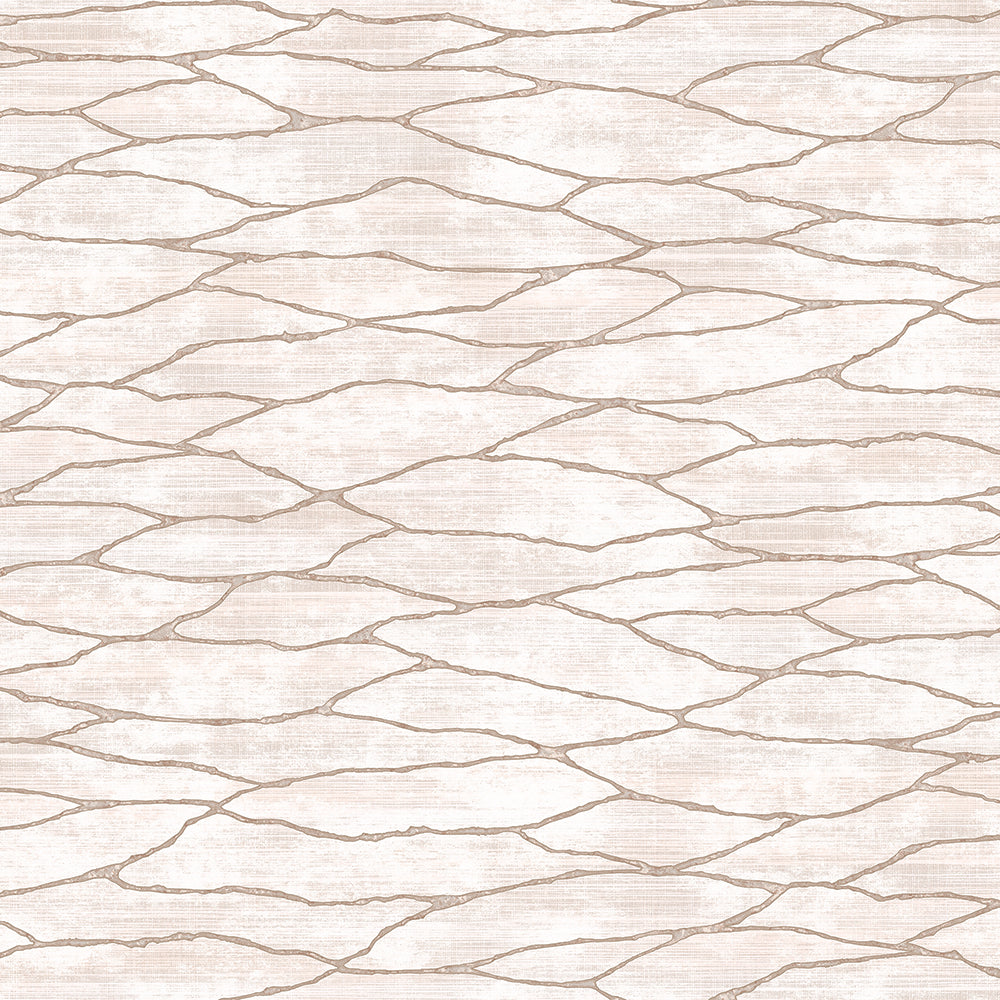 Prague Tondra Avens Wallcovering | Phillipe Romano
