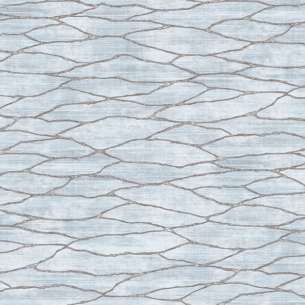 Prague Tondra Forget Me Not Wallcovering | Phillipe Romano