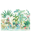 Tropical Panoramic Mural | Jeffrey Stevens