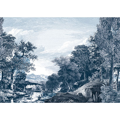 Lahinch Ivory Wallcovering | Jeffrey Stevens