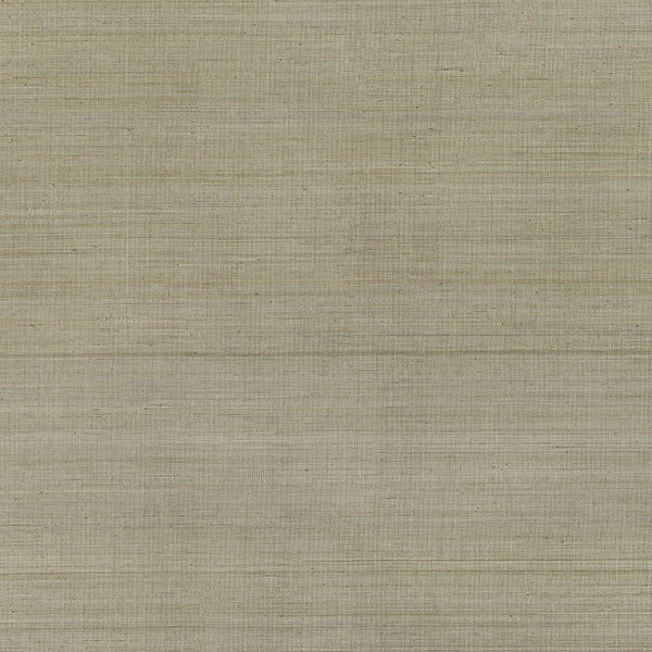 Abaca - Sepia Natural Wallcovering | Romo