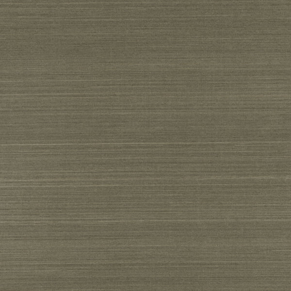 Abaca, Pewter Wallcoverings | Romo