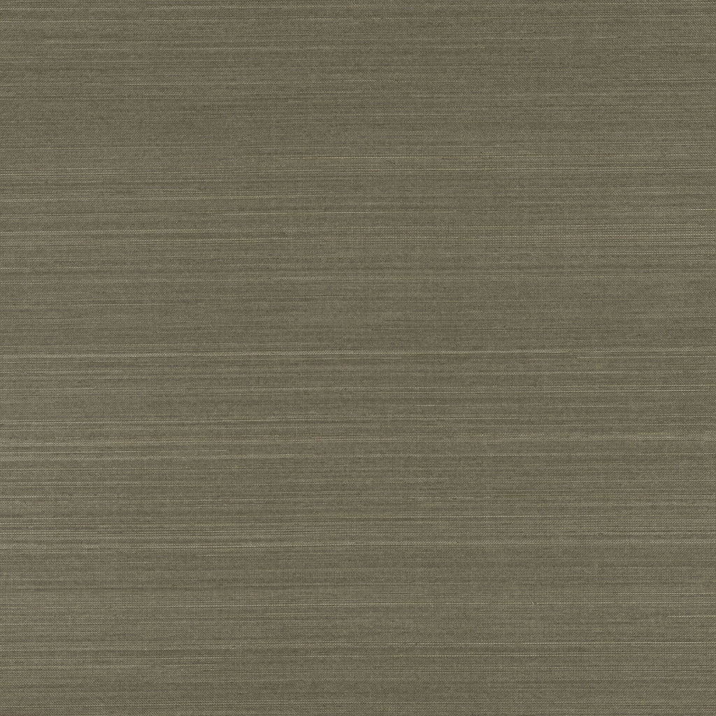 Abaca Pewter Wallpaper | Mark Alexander 
