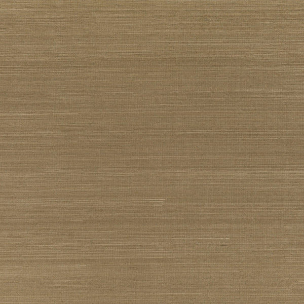 Abaca, Ochre Wallcoverings | Romo