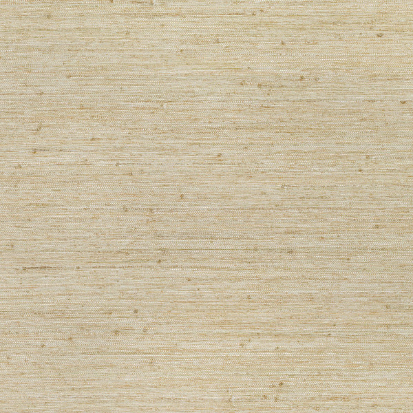 Raffia - Canvas Natural Wallcovering | Romo