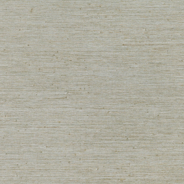 Raffia, Sepia Wallcoverings | Romo