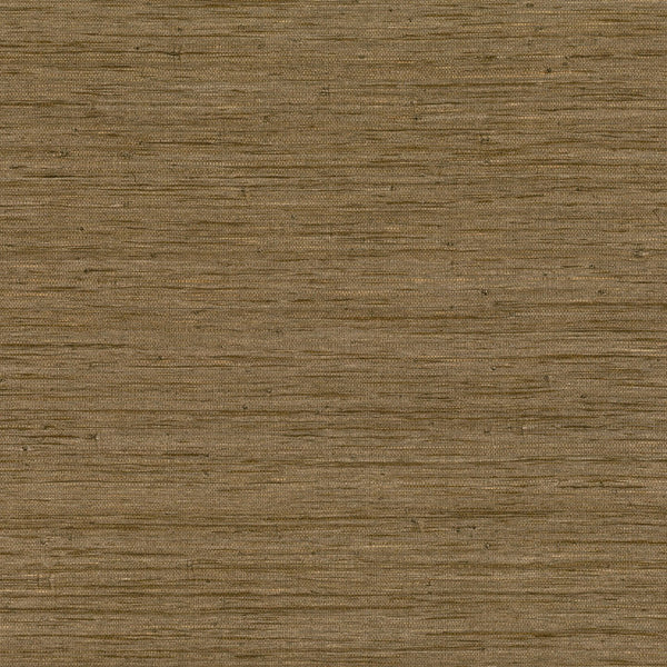 Raffia, Ochre Wallcoverings | Romo