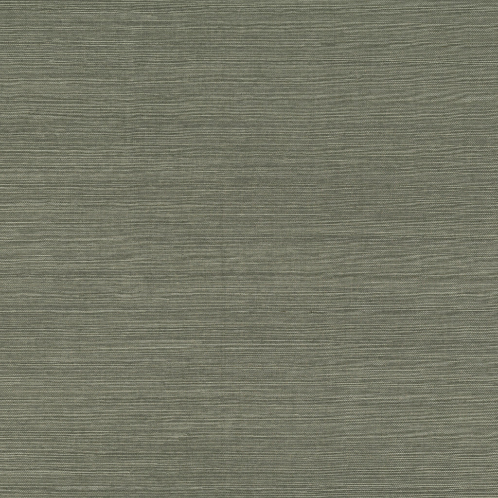 Sisal Chestnut Wallpaper | Mark Alexander 