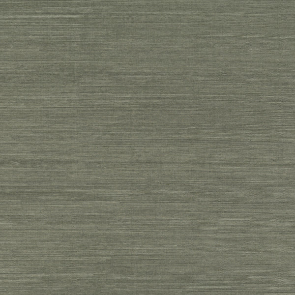 Sisal Chestnut Wallpaper | Mark Alexander 