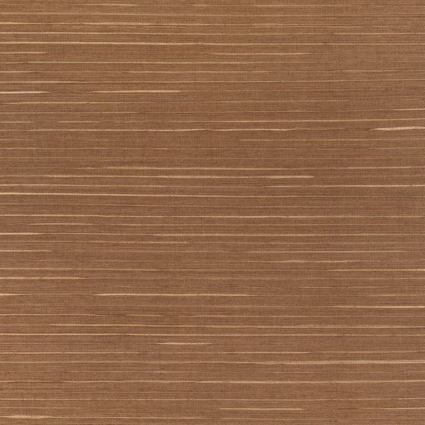 Seagrass Paprika Wallpaper | Mark Alexander 