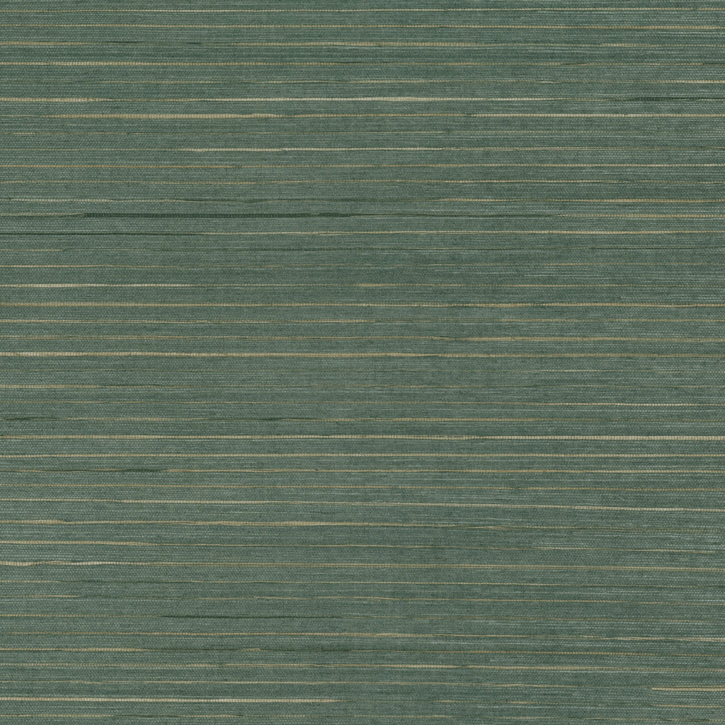 Seagrass Metal Wallpaper | Mark Alexander 