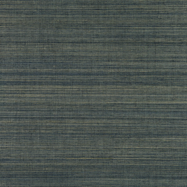 Duo Sisal Carbon Wallpaper | Mark Alexander 