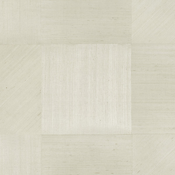 Square Cut Shell Wallpaper | Mark Alexander 