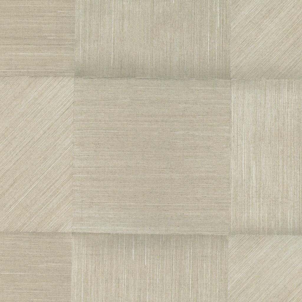 Square Cut Parchment Wallpaper | Mark Alexander 