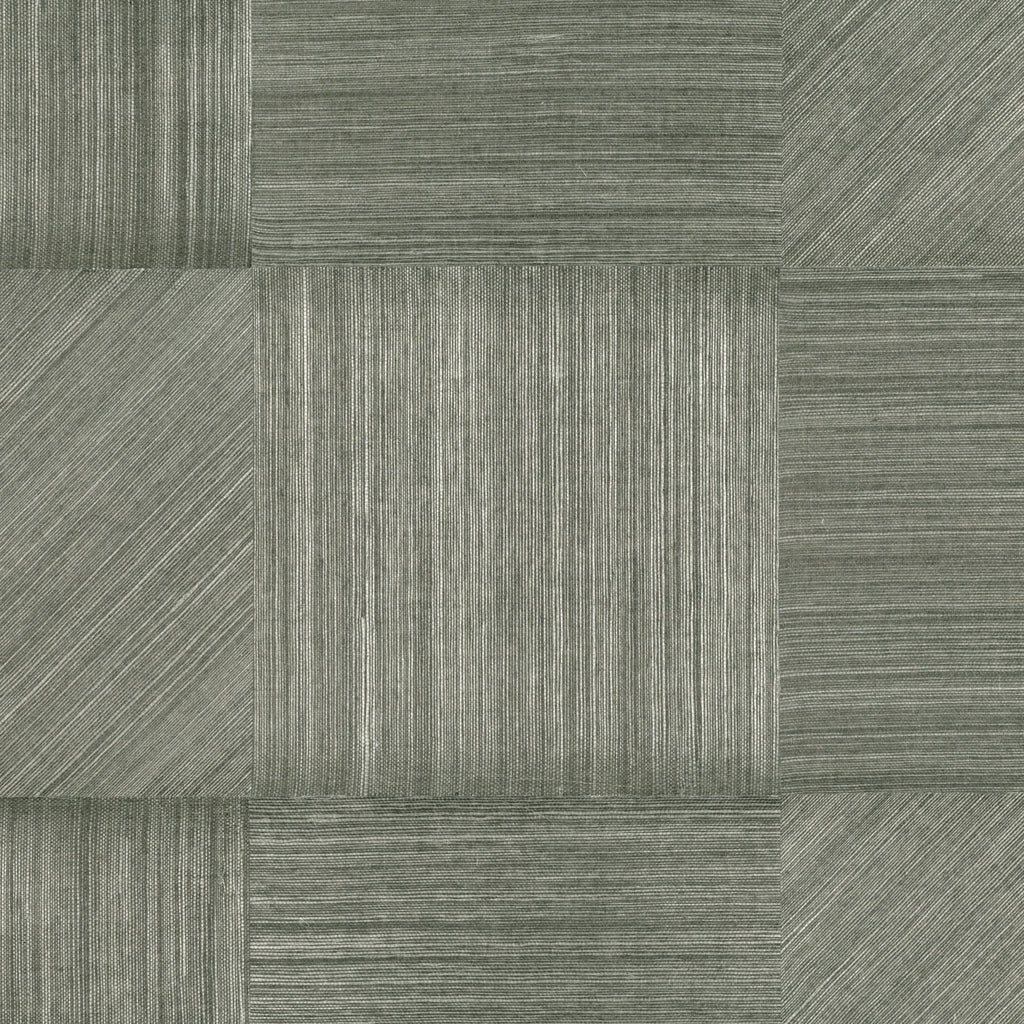 Square Cut Chestnut Wallpaper | Mark Alexander 