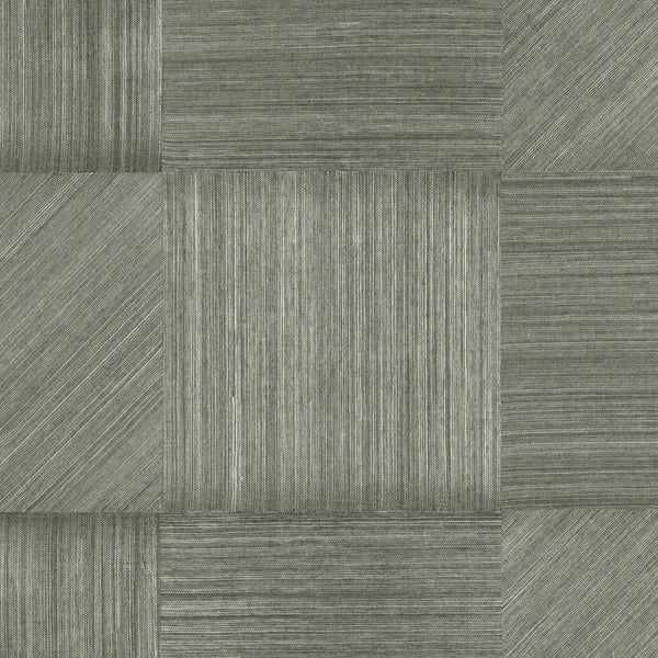 Square Cut Chestnut Wallpaper | Mark Alexander 