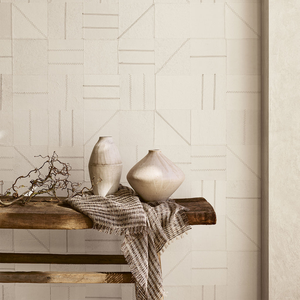 Network Chalk Wallpaper | Mark Alexander 