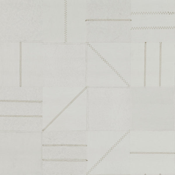 Network, Ivory Wallcoverings | Romo