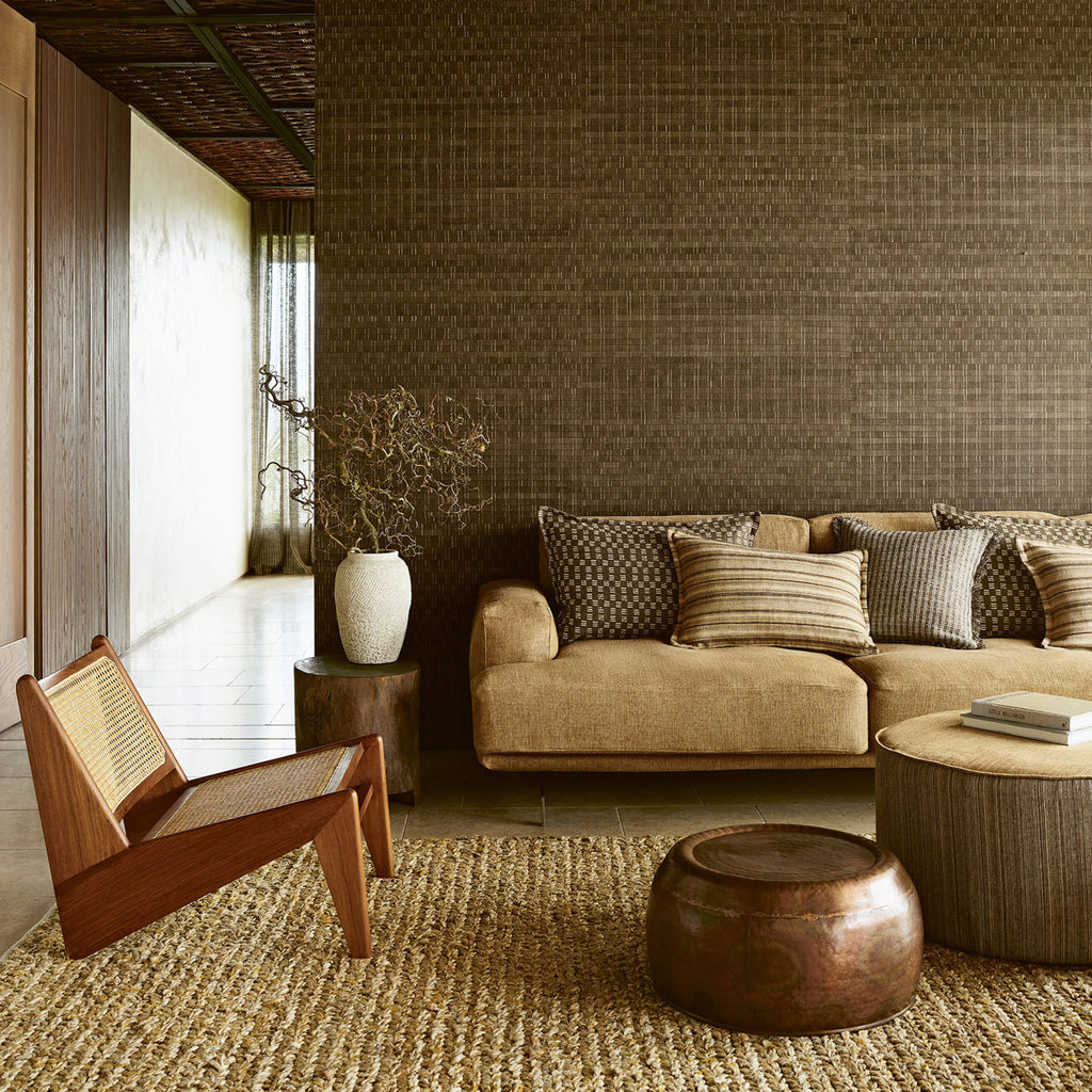 Anagram Chestnut Wallpaper | Mark Alexander 