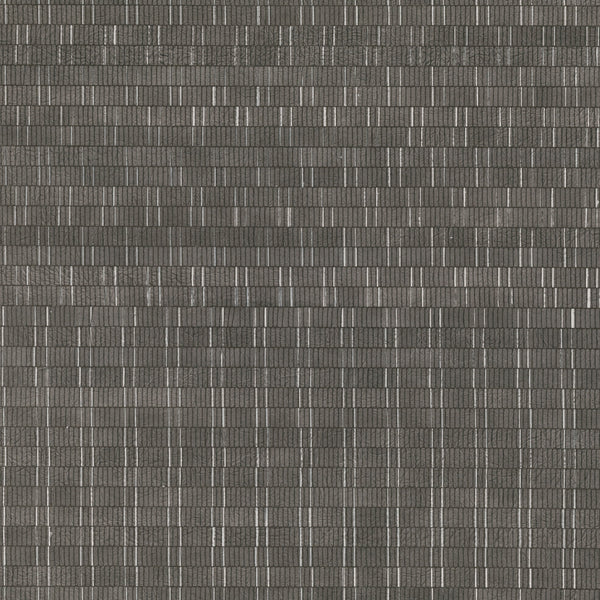 Anagram, Chestnut Wallcoverings | Romo