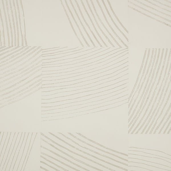 Suna Jasper White Wallpaper | Mark Alexander 