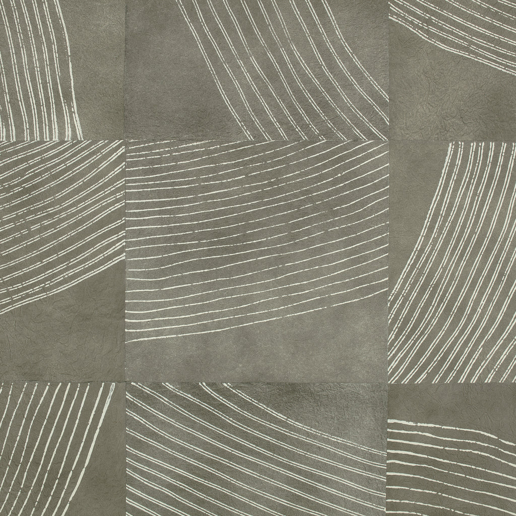 Suna Stoneware Wallpaper | Mark Alexander 