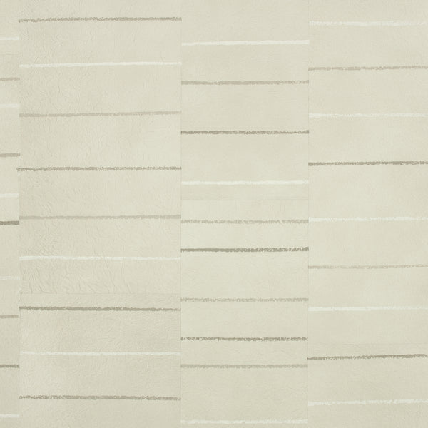 Sidestep Parchment Wallpaper | Mark Alexander 