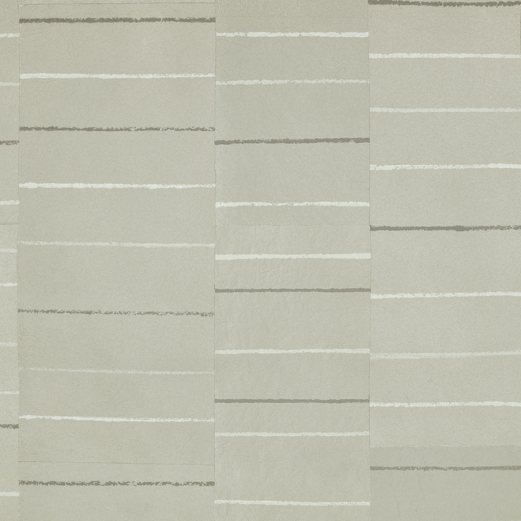 Sidestep Limestone Wallpaper | Mark Alexander 