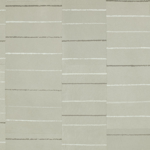 Sidestep Limestone Wallpaper | Mark Alexander 
