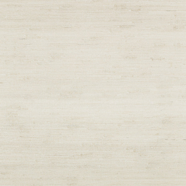 Burlap - Whitewash Natural Wallcovering | Romo