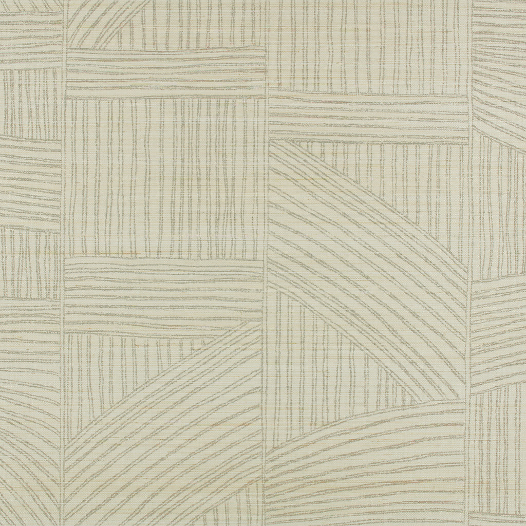 Intaglio Powder Wallpaper | Mark Alexander 