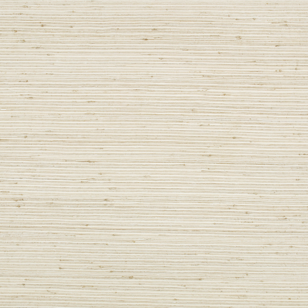 Rushes Jasper White Wallpaper | Mark Alexander 