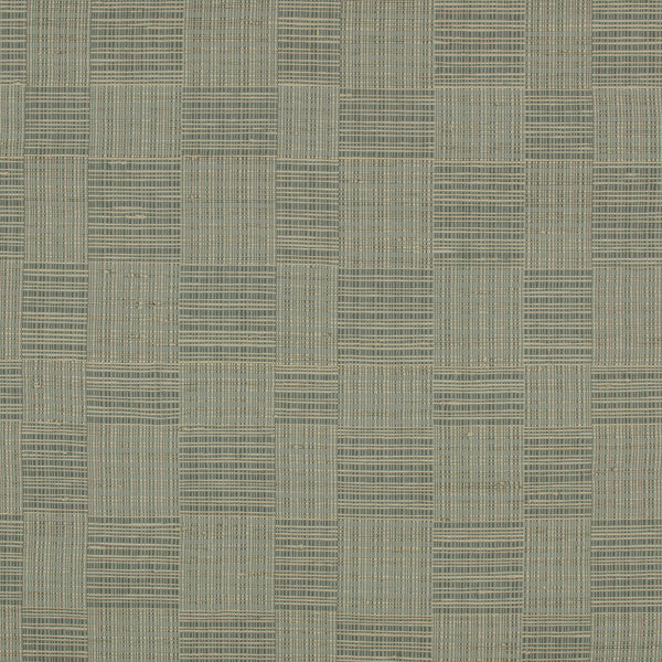 Basketweave Stoneware Wallpaper | Mark Alexander 