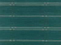 Kobe - Teal Wallcovering | Romo