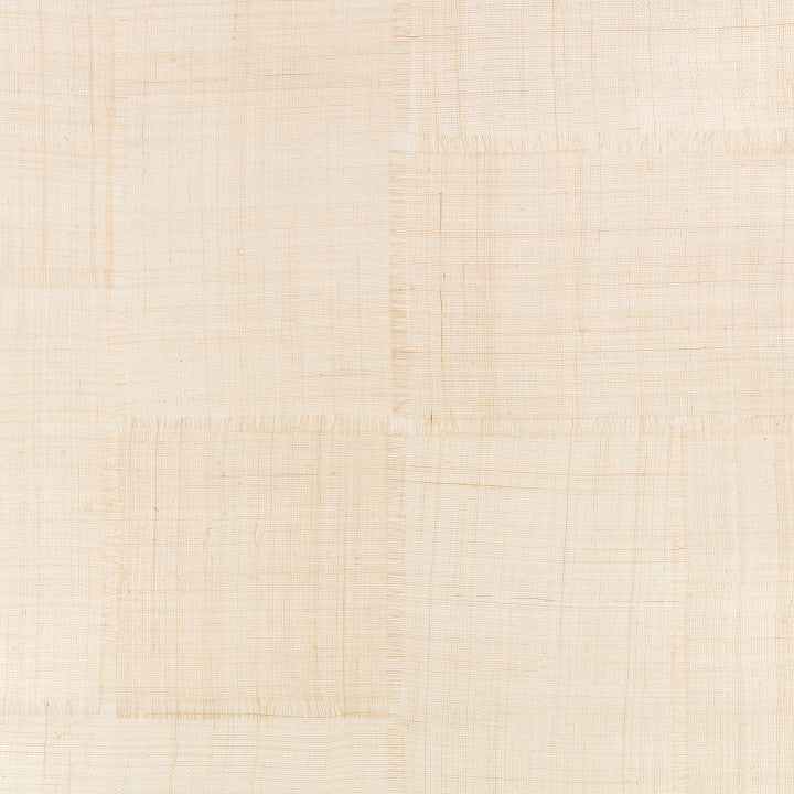 Abacá Patchwork, Beige