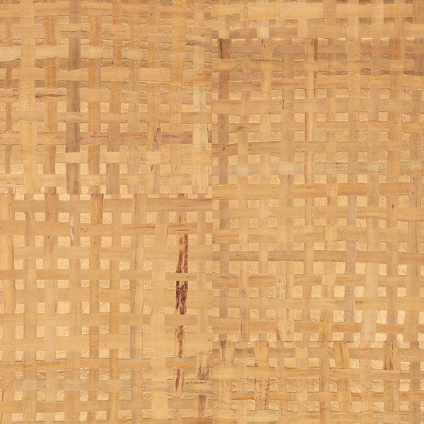 Hyacinth - Harvest Natural Wallcovering | Romo