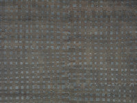 Hyacinth - Indigo Natural Wallcovering | Romo