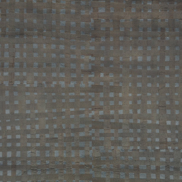 Hyacinth Wallpaper Indigo | Mark Alexander 