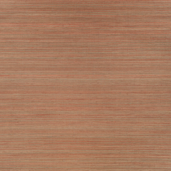 Duo Abacá Wallpaper Berber Red | Mark Alexander 