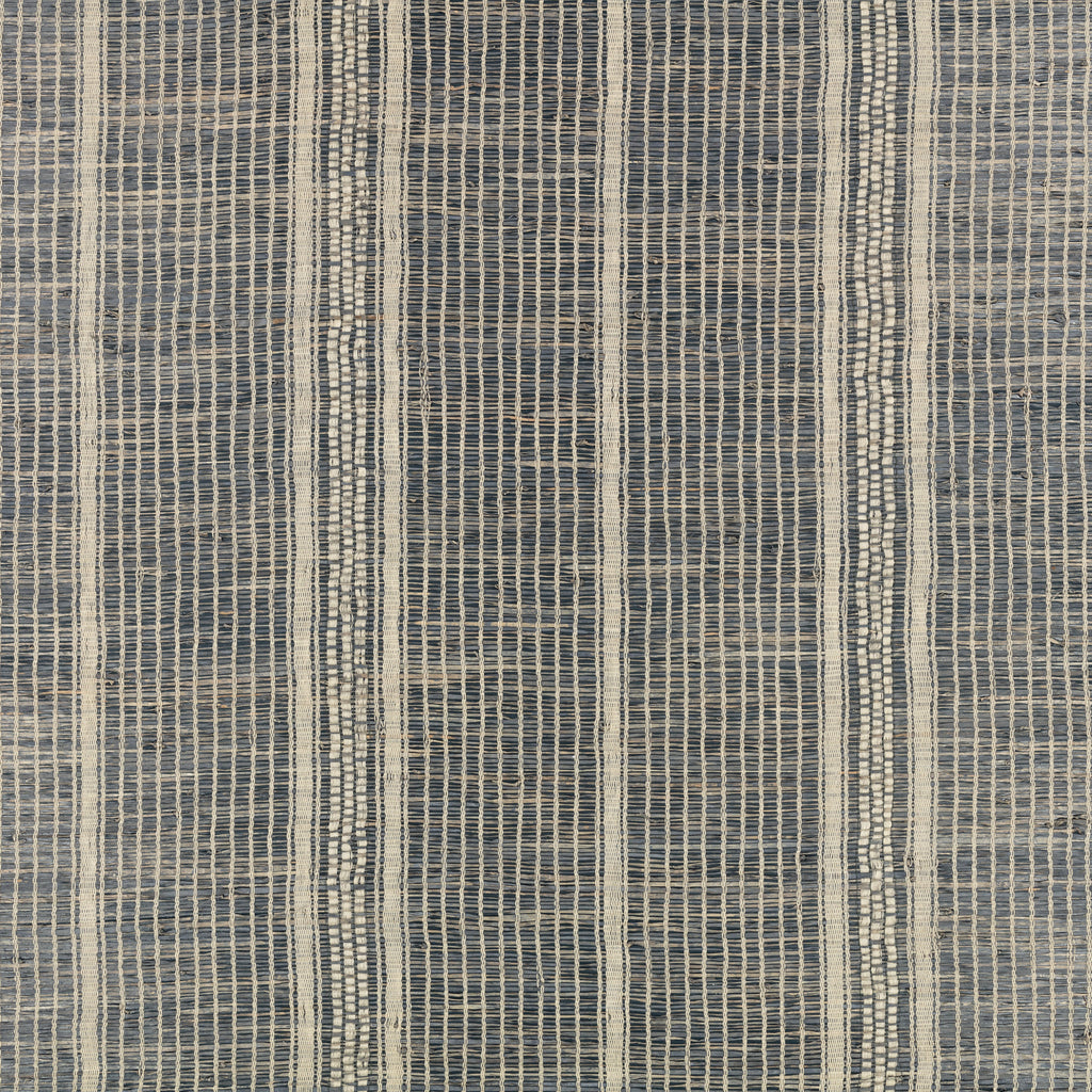 Medina Wallpaper Indigo | Mark Alexander 