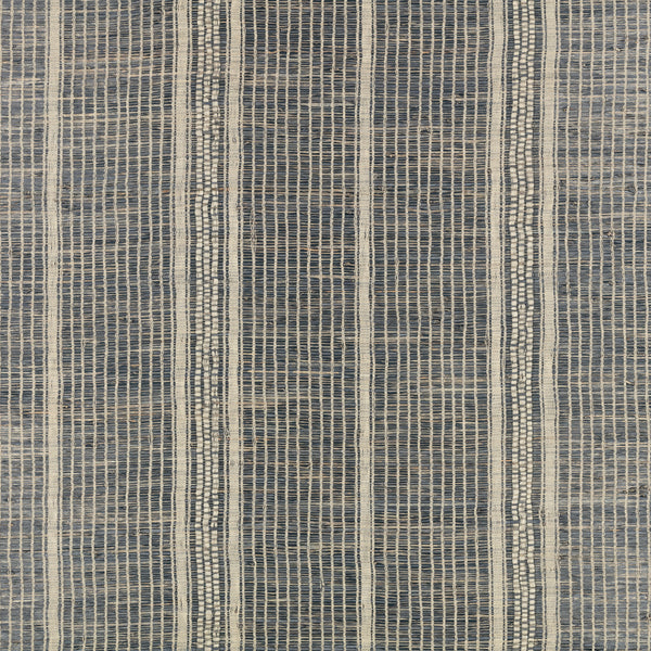 Medina Wallpaper Indigo | Mark Alexander 